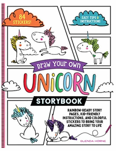 Draw Your Own Unicorn Storybook