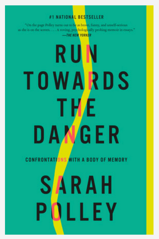 Run Towards The Danger: Confrontations With A Body Of Memory, paper