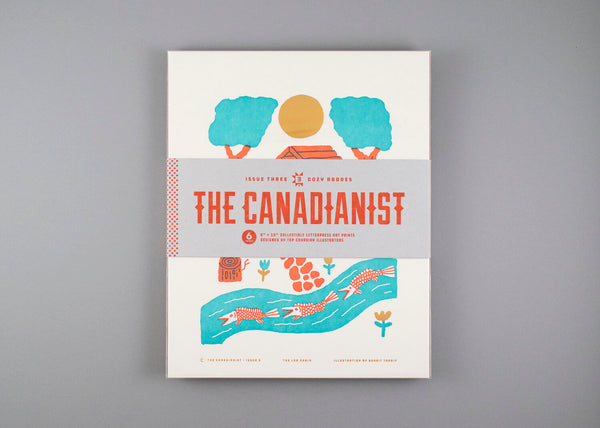 The Canadianist, Series 3, Cozy Abodes