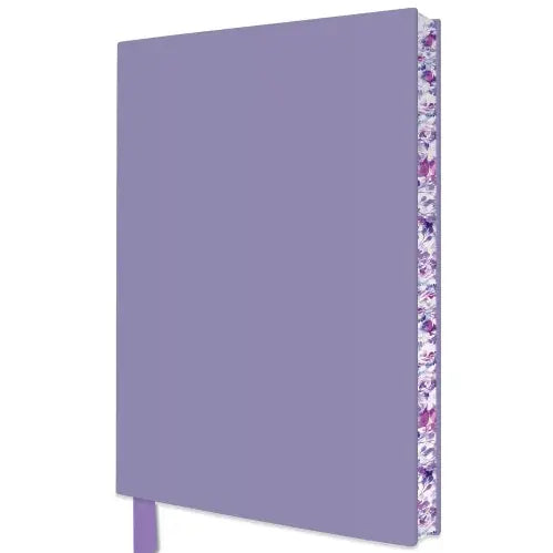 Artisan Journal, Lilac, softcover