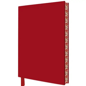 Artisan Journal, Red, softcover