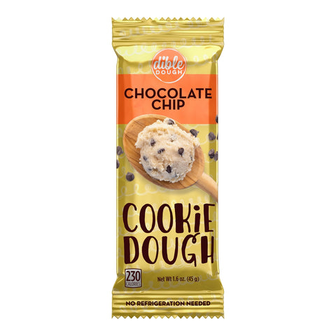 Dible Dough Edible Chocolate Chip Dough Bar