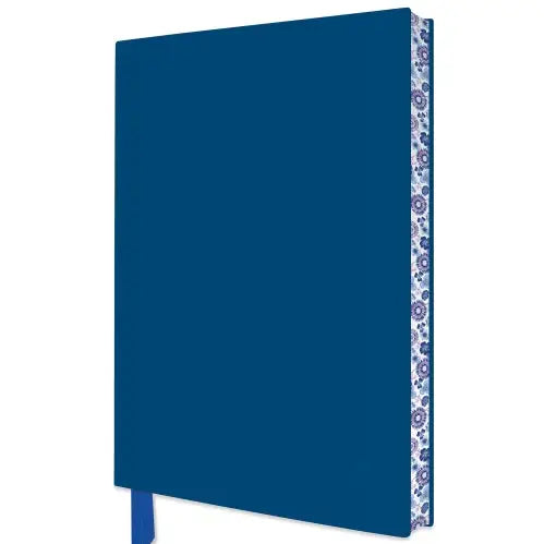 Artisan Journal, Navy, softcover