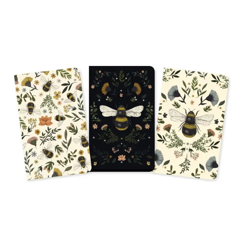 Jade Mosinski, Set Of 3 Notebooks, Small