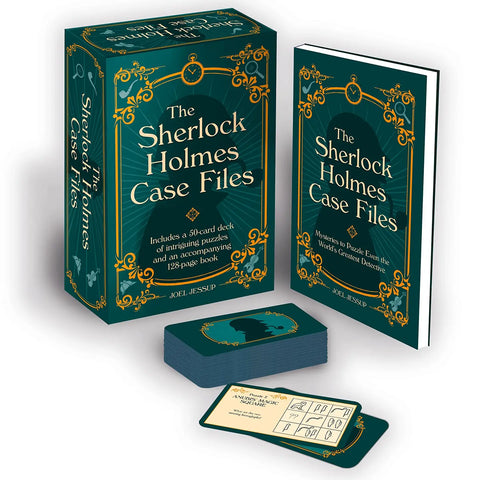 The Sherlock Holmes Case Files