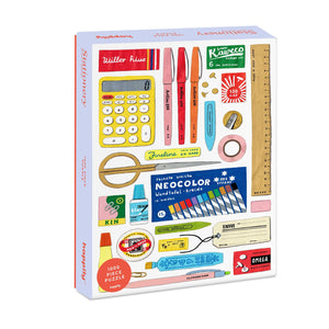 Stationery, 1000 Piece Puzzle