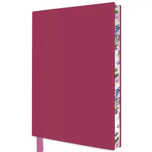 Artisan Journal, Raspberry, softcover