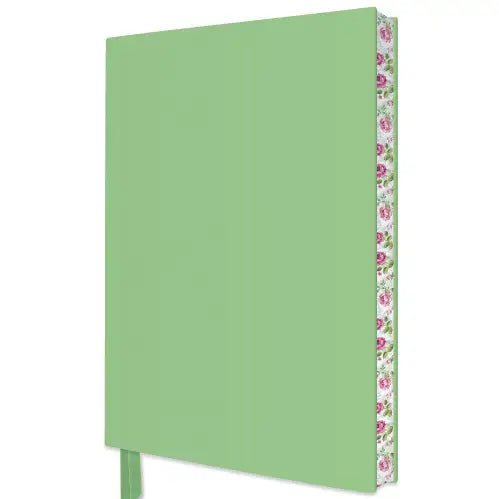 Artisan Journal, Light Green softcover