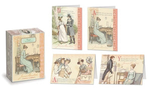 Jane Austen Notecards