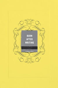 Burn After Reading, Yellow Match