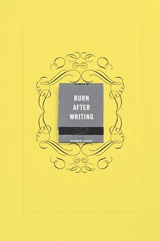 Burn After Reading, Yellow Match