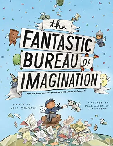 The Fantastic Bureau Of Imagination