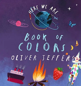 Book Of Colors, Here We Are
