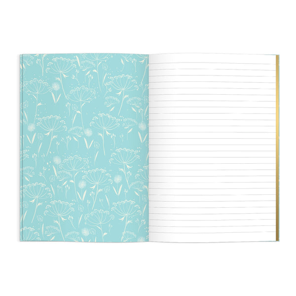 Joy Laforme Plant Kingdom A5 Notebook