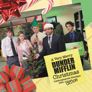 A Very Dunder MIfflin Christmas: Celebrating The Holidays With The Office