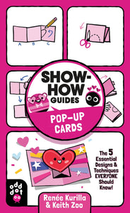 Show How Guides: Pop-Up Cards