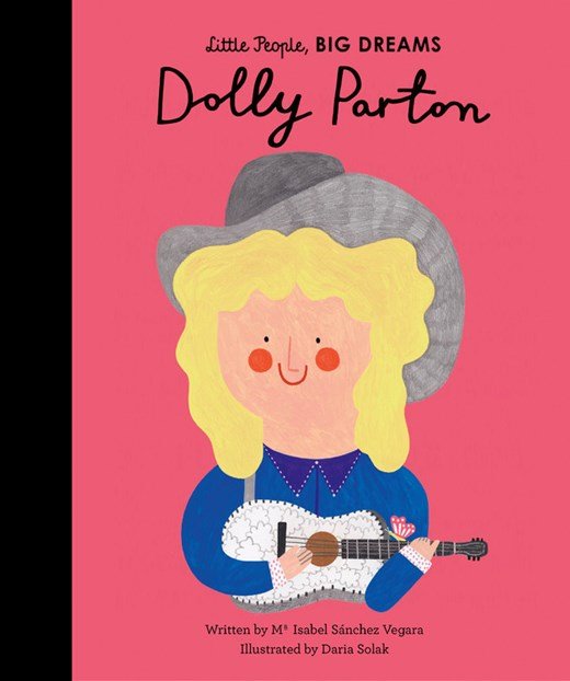 Dolly Parton: Little People, Big Dreams
