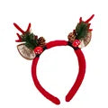 Reindeer Antler Headband