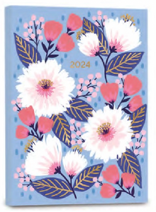 High Note Jess Phoenix Softcover 2024, 17 Month Agenda