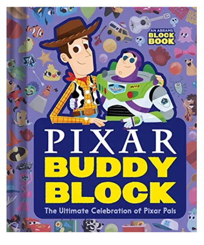 Pixar Buddy Block: The Ultimate Celebration of Pixar Pals