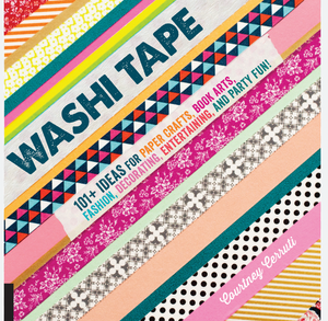 Washi Tape: 101+ Ideas...