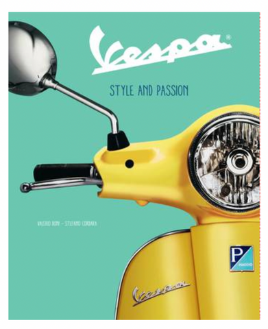 Vespa: Style & Passion