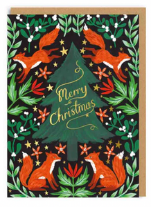 Papio Press Merry Christmas Card