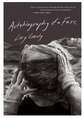Autobiography Of A Face