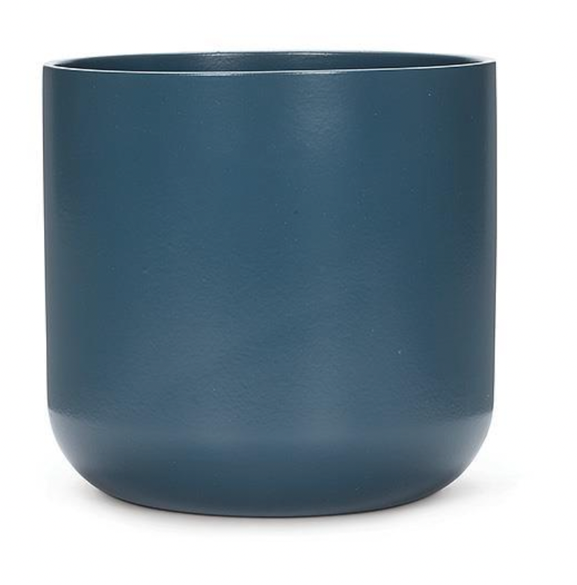 Classic 5" Planter, Blue