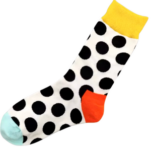 Polka Dot Happy Socks