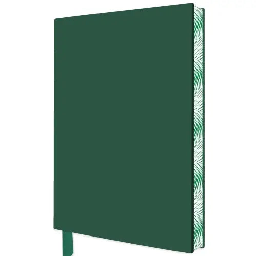 Artisan Journal, Green, softcover