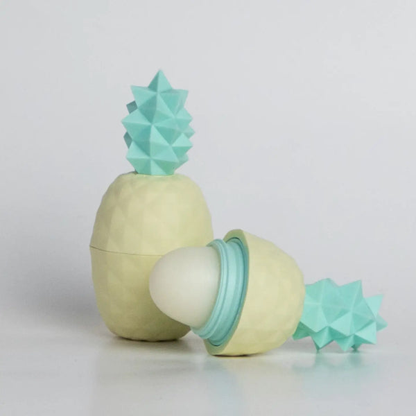 Rebels & Refinery Pineapple Lip Balm, Pineapple