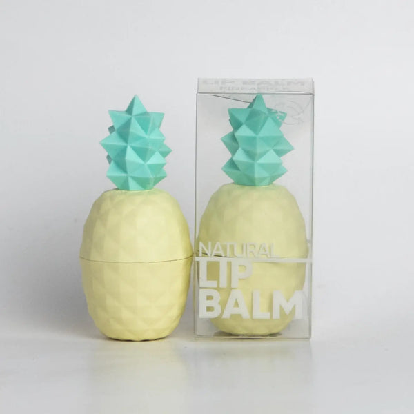 Rebels & Refinery Pineapple Lip Balm, Pineapple