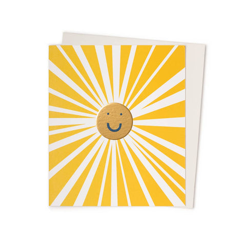 Sunny Sunshine Card
