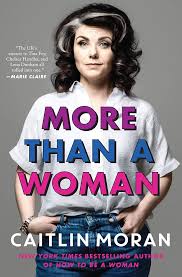 More Than A Woman, hardcover