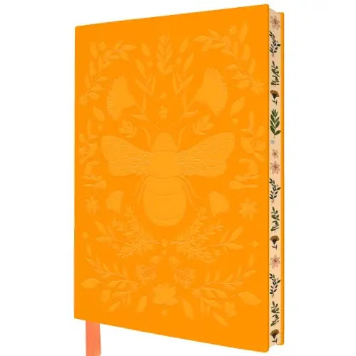 Jade Mosinski Bee Journal, softcover