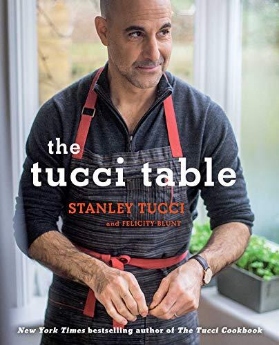 The Tucci Table, paperback