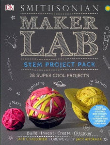 Maker Lab STEM Project Pack