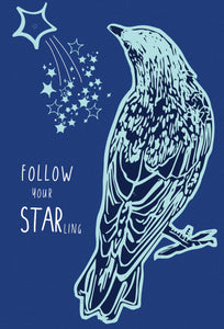 Follow Your StarLing Card