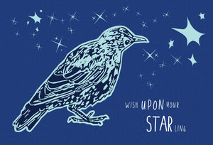 Wish Upon Your StarLing Card