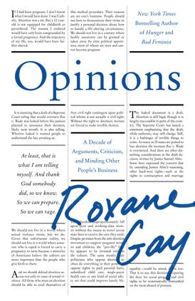 Opinions: A Decade Of Arguments, Criticism, & Minding Other People's Business