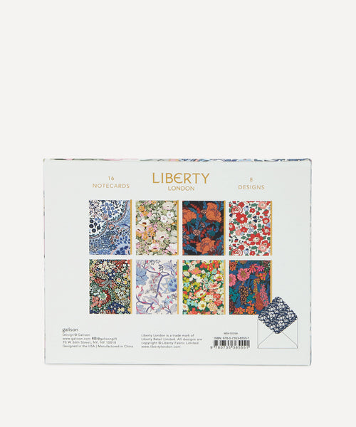 Liberty London Notecards