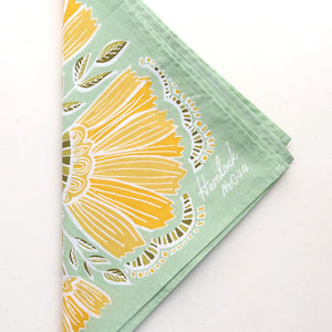Hemlock Goods, No. 044 Hazel Bandana