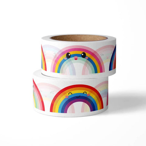 Studio Inktvis Washi Tape, Rainbows