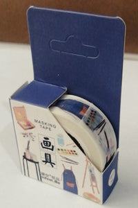 15mm Washi Tape, Artist's Tools
