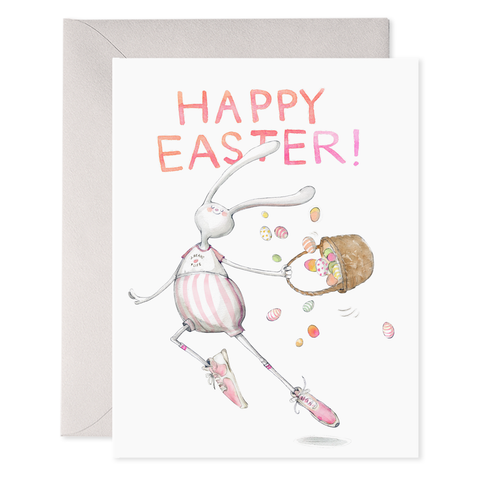 E Frances Happy Easter! Card