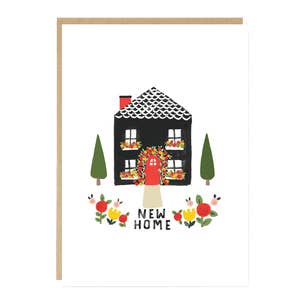 Jade Fisher New Home Card