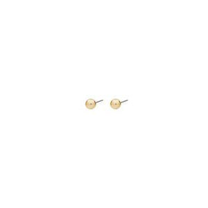 Pilgrim Molly Earrings, Gold