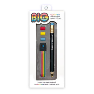 BIG Colored Mechanical Pencil