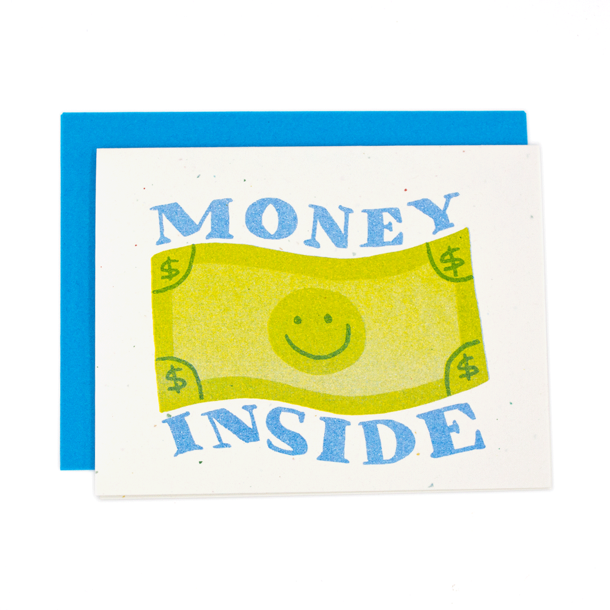 Money Inside Card